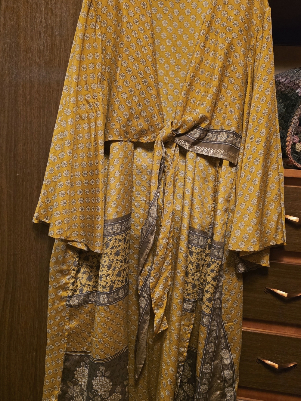 Kantha Bae Boho Spellbound Kimono